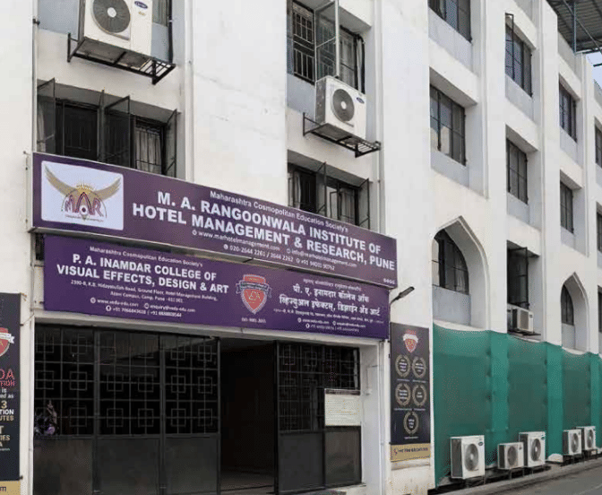 School of Visual Effects, Design & Art Pune Campus photo 3